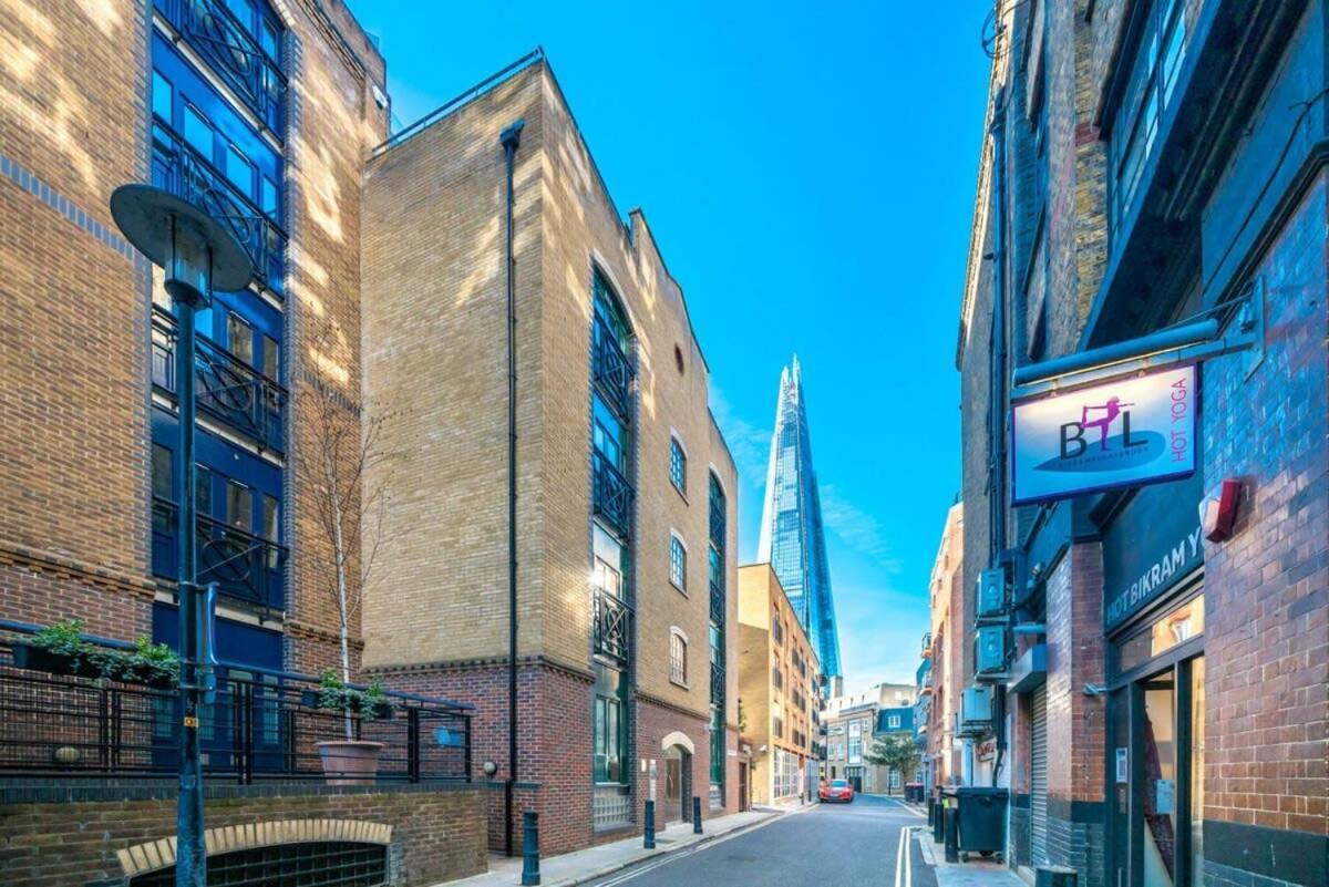 Trustay Apartments London Bridge Exteriér fotografie